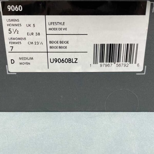 Unisex: 36-46.5 Damski+Męski, Code: U9060BLZ - Image 16