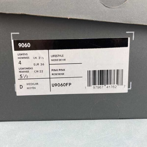 Unisex: 36-46.5 Damski+Męski, Code: U9060FP - Image 16
