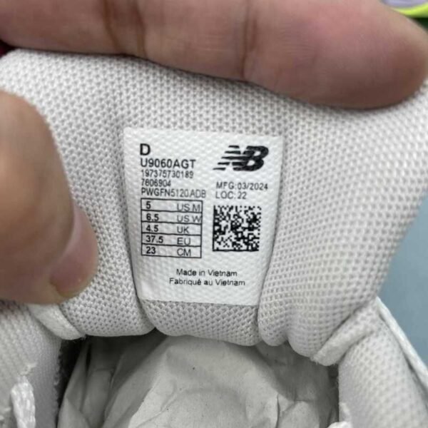 Unisex: 36-46.5 Damski+Męski, Code: U9060AGT - Image 14