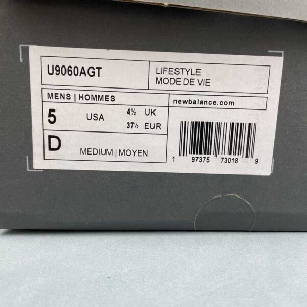 Unisex: 36-46.5 Damski+Męski, Code: U9060AGT - Image 16
