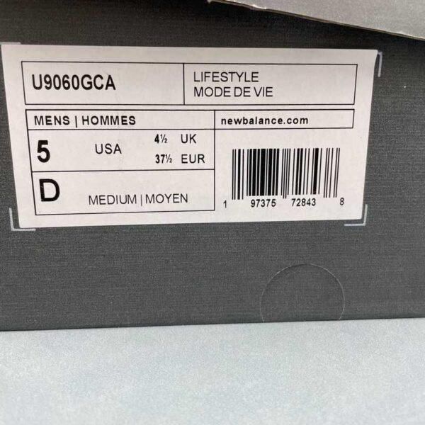 Unisex: 36-46.5 Damski+Męski, Code: U9060GCA - Image 16