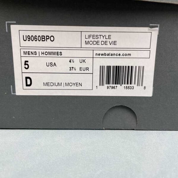 Unisex: 36-46.5 Damski+Męski, Code: U9060BPO - Image 16