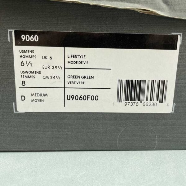 Unisex: 36-46.5 Damski+Męski, Code: U9060FOC - Image 16