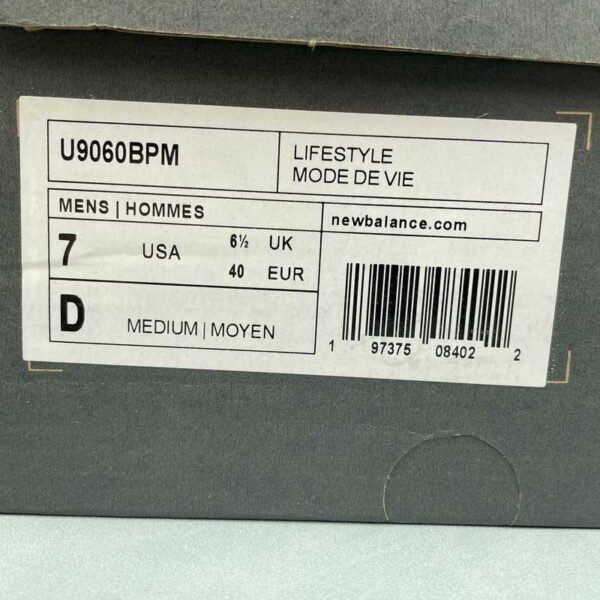 Unisex: 36-46.5 Damski+Męski, Code: U9060BPM - Image 16