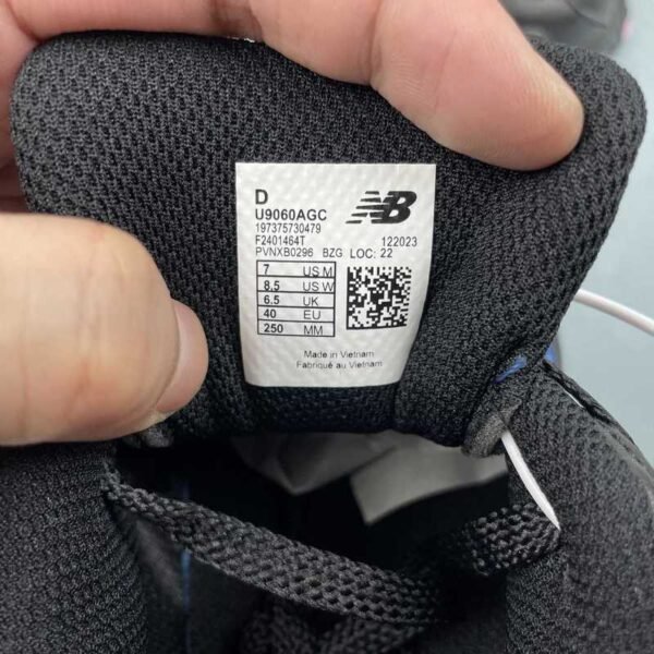 Unisex: 36-46.5 Damski+Męski, Code: U9060AGC - Image 14