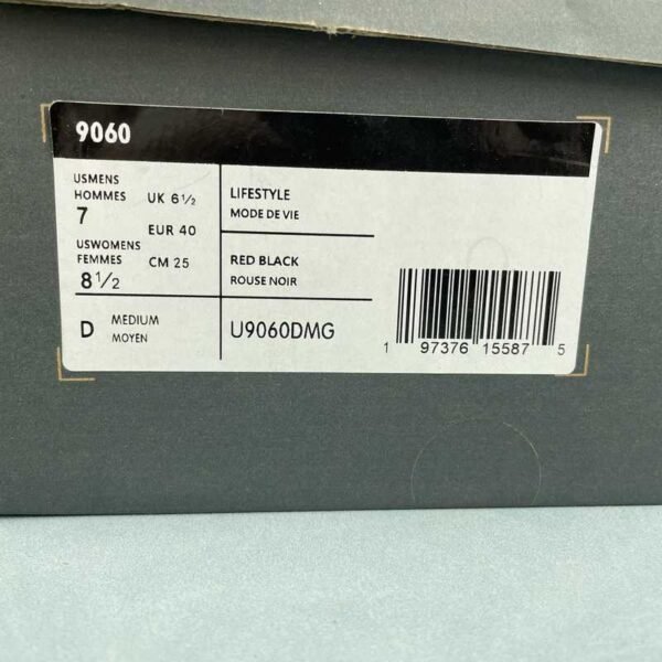 Unisex: 36-46.5 Damski+Męski, Code: U9060DMG - Image 16