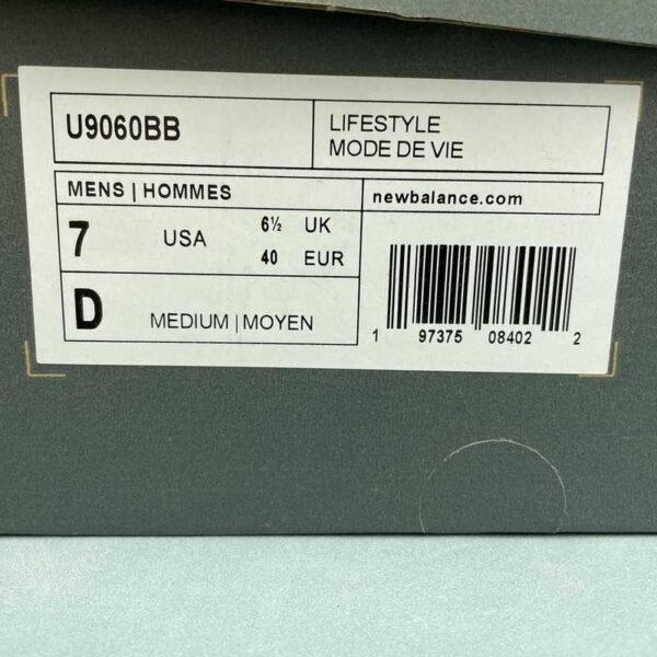 Unisex: 36-46.5 Damski+Męski, Code: U9060BB - Image 16