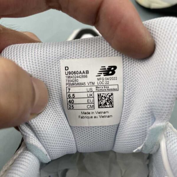Unisex: 36-46.5 Damski+Męski, Code: U9060AAB - Image 14