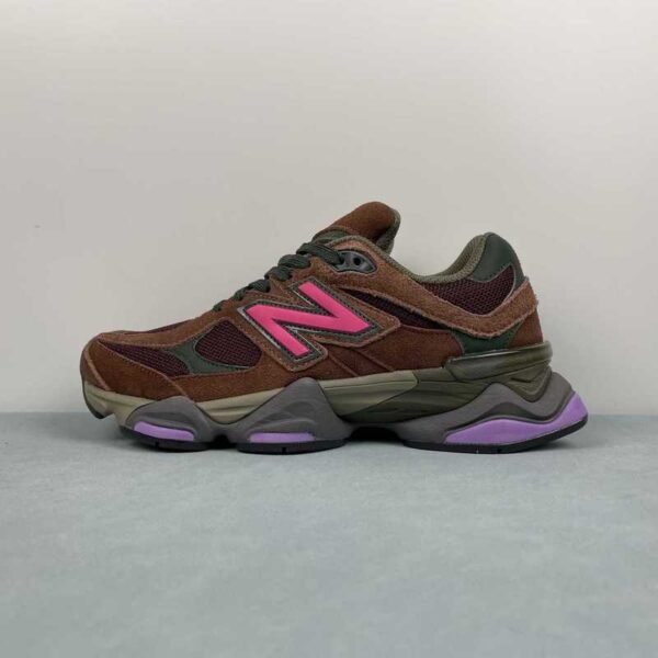 Unisex: 36-46.5 Damski+Męski, Code: U9060BUR