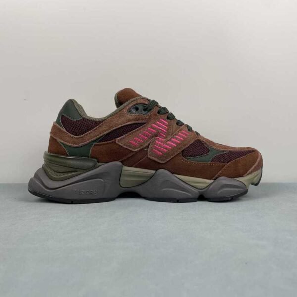 Unisex: 36-46.5 Damski+Męski, Code: U9060BUR - Image 2