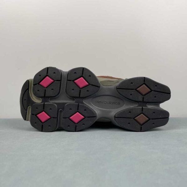 Unisex: 36-46.5 Damski+Męski, Code: U9060BUR - Image 3
