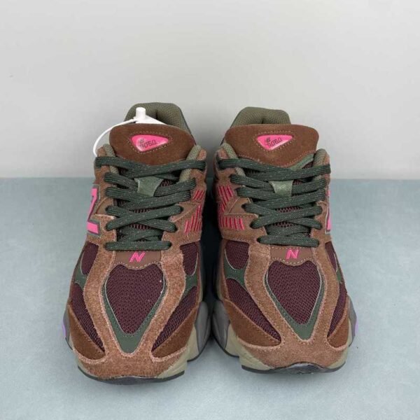Unisex: 36-46.5 Damski+Męski, Code: U9060BUR - Image 4