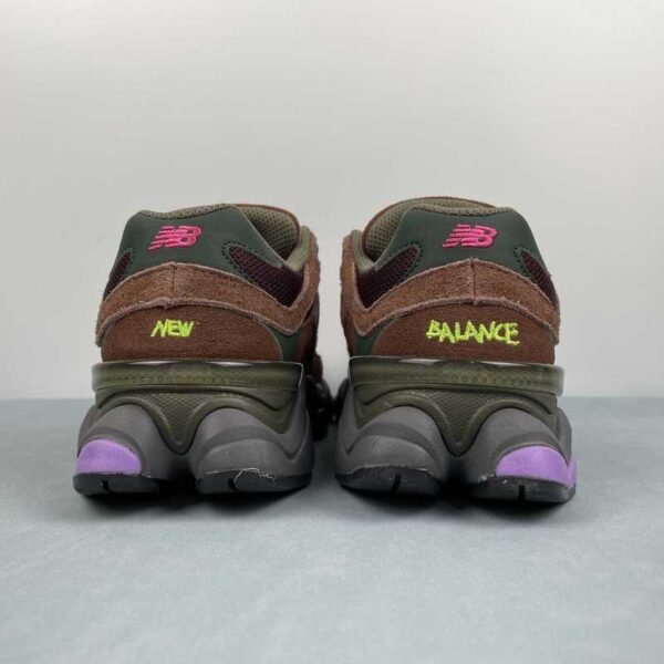 Unisex: 36-46.5 Damski+Męski, Code: U9060BUR - Image 5