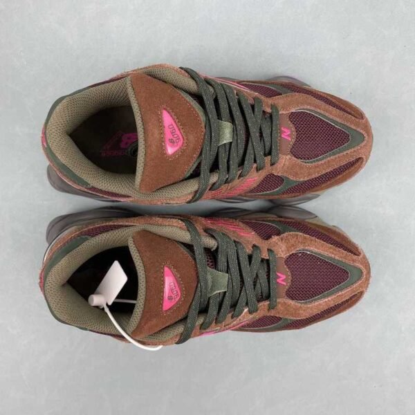 Unisex: 36-46.5 Damski+Męski, Code: U9060BUR - Image 6