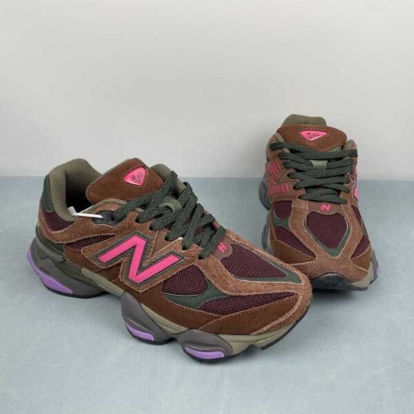 Unisex: 36-46.5 Damski+Męski, Code: U9060BUR - Image 7