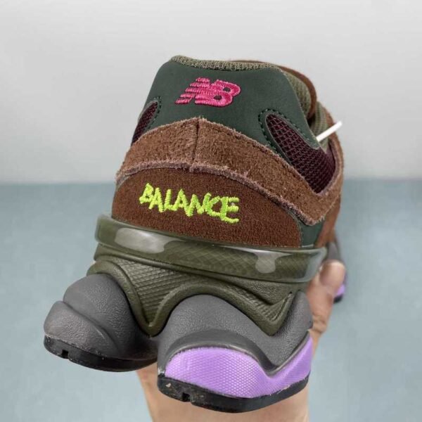 Unisex: 36-46.5 Damski+Męski, Code: U9060BUR - Image 9