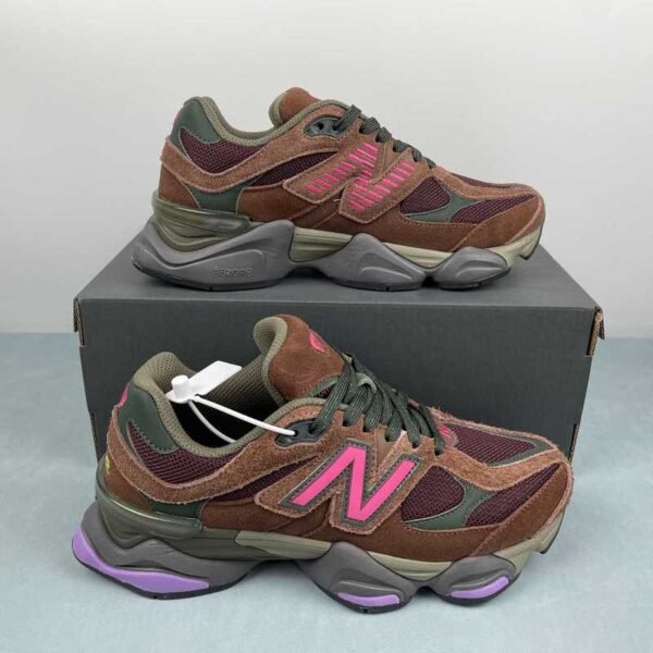 Unisex: 36-46.5 Damski+Męski, Code: U9060BUR - Image 17