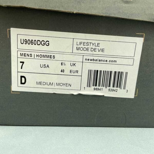Unisex: 36-46.5 Damski+Męski, Code: U9060DGG - Image 16