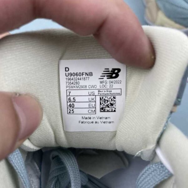 Unisex: 36-46.5 Damski+Męski, Code: U9060FNB - Image 14