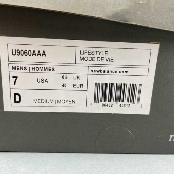 Unisex: 36-46.5 Damski+Męski, Code: U9060AAA - Image 16