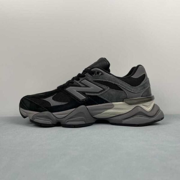 Unisex: 36-46.5 Damski+Męski, Code: U9060BLK
