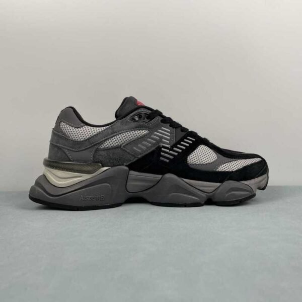 Unisex: 36-46.5 Damski+Męski, Code: U9060BLK - Image 2