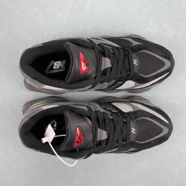 Unisex: 36-46.5 Damski+Męski, Code: U9060BLK - Image 6