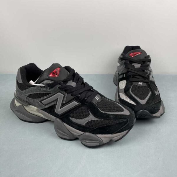 Unisex: 36-46.5 Damski+Męski, Code: U9060BLK - Image 7