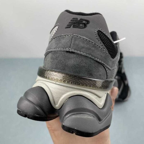 Unisex: 36-46.5 Damski+Męski, Code: U9060BLK - Image 9
