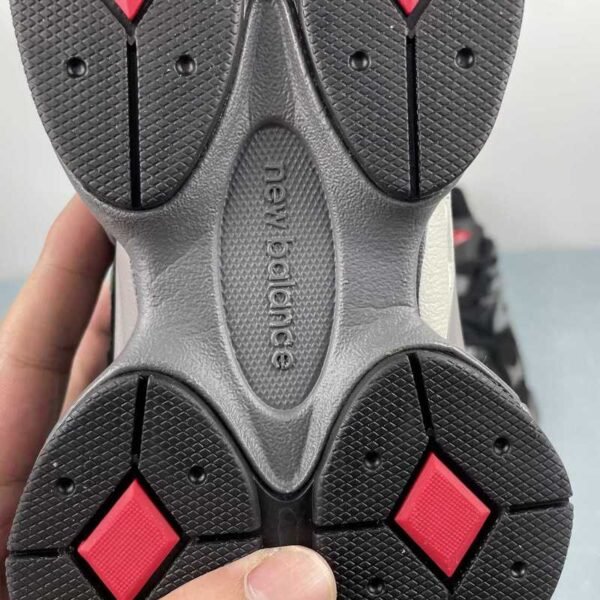 Unisex: 36-46.5 Damski+Męski, Code: U9060BLK - Image 12