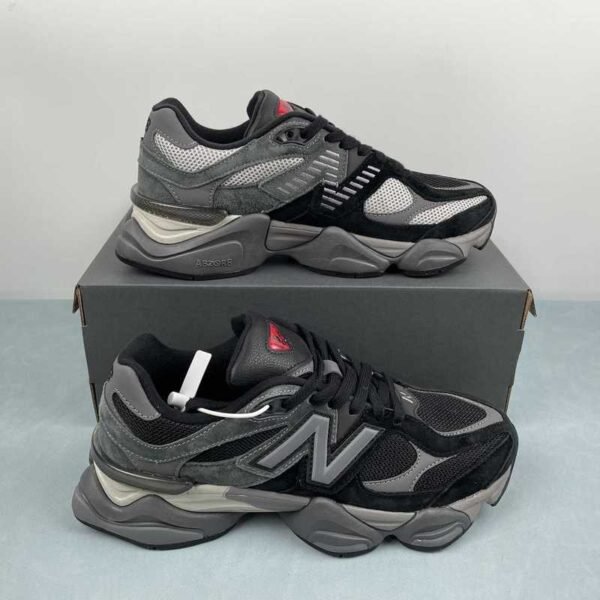 Unisex: 36-46.5 Damski+Męski, Code: U9060BLK - Image 17