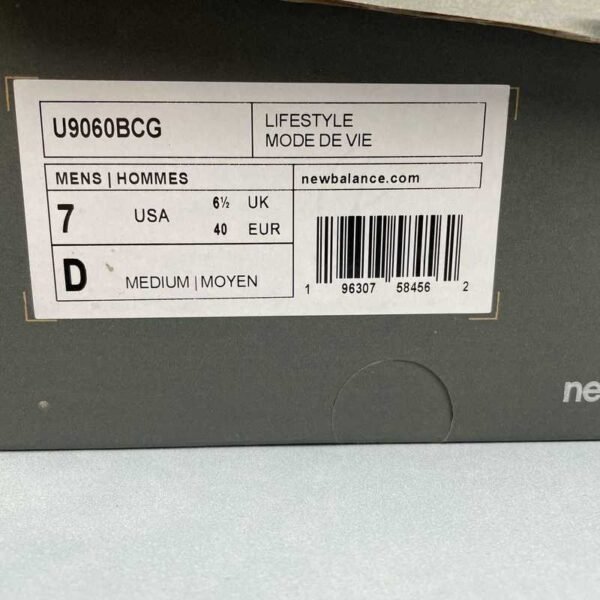 Unisex: 36-46.5 Damski+Męski, Code: U9060BCG - Image 16