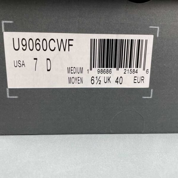 Unisex: 36-46.5 Damski+Męski, Code: U9060CWF - Image 16