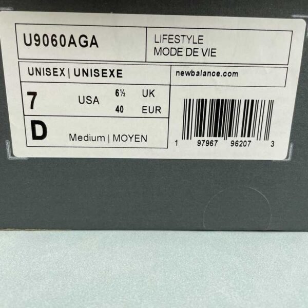 Unisex: 36-46.5 Damski+Męski, Code: U9060AGA - Image 16