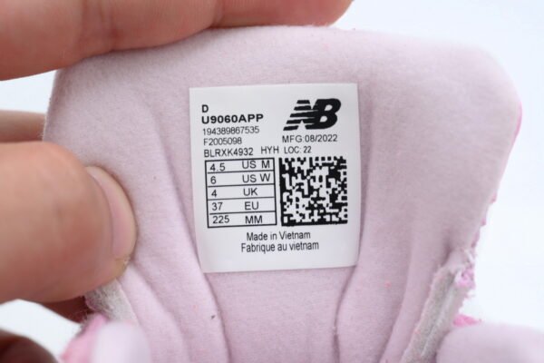 U9060APP Unisex size: 35-42 - Image 3