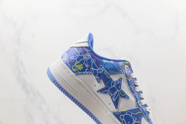 Medicom Toy Exhibtion x Bape STA “BE@RCAMO” Unisex size: 36-45 - Image 5