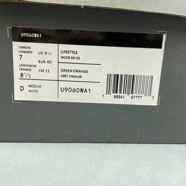 Unisex: 36-46.5 Damski+Męski, Code: U9060WA1 - Image 16
