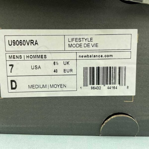 Unisex: 36-46.5 Damski+Męski, Code: U9060VRA - Image 16