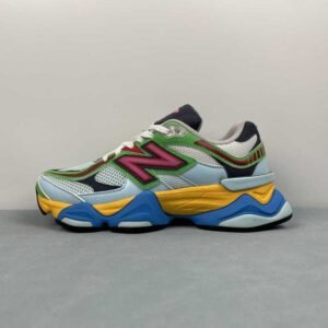 Unisex: 36-46.5 Damski+Męski, Code: U9060NBN