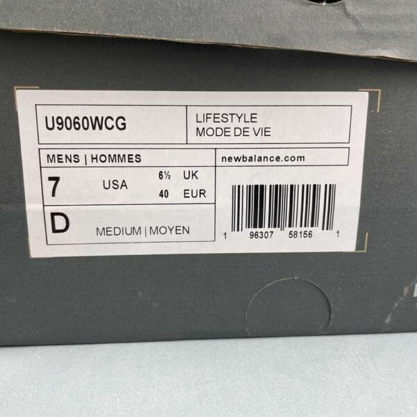 Unisex: 36-46.5 Damski+Męski, Code: U9060WCG - Image 16