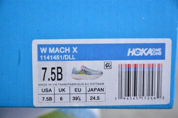 HOKA Unisex size: 36-45 - Image 2